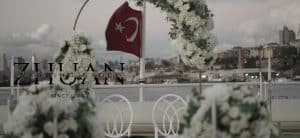 تشریفات عروسی در ترکیه